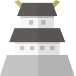 Castle SVG Icon